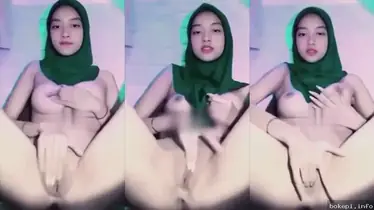 Cewek Hijab Cantik Colmek Basah Sampe Muncrat Lumer WOT HD