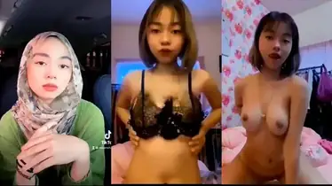 Seleb TikTok Nia Arisha Bugil Pertama Kali, Semua Platform Serentak Membicarakannya